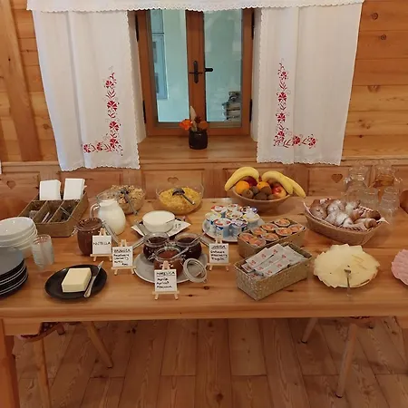 Bed & Breakfast Surc