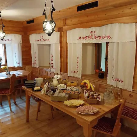 Bed and breakfast Surc Kranjska Gora