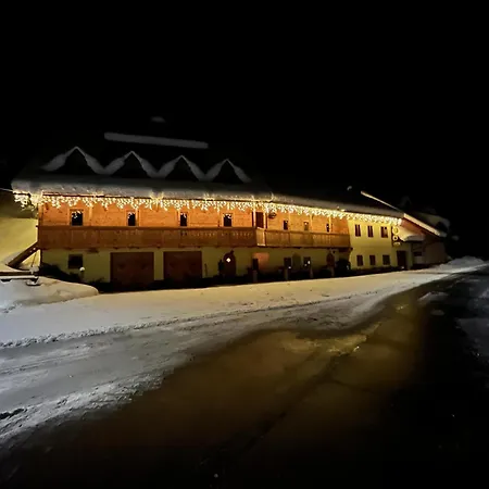 Surc Bed & Breakfast Kranjska Gora