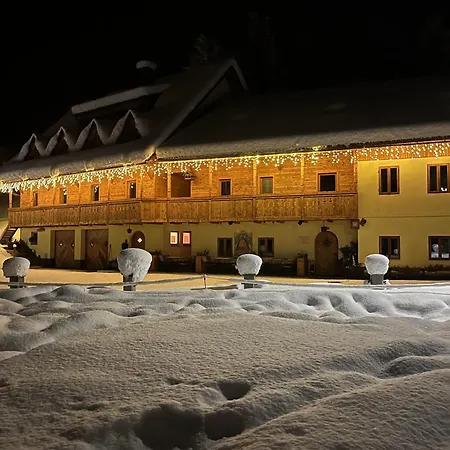 Bed & Breakfast šurc Kranjska Gora