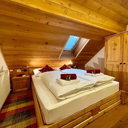 šurc Bed & Breakfast Kranjska Gora
