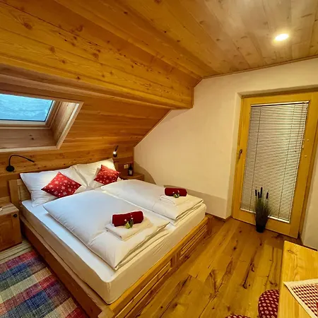 Bed & Breakfast šurc 3*