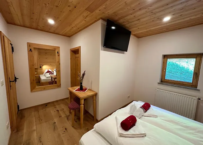 Bed & Breakfast Surc Kranjska Gora