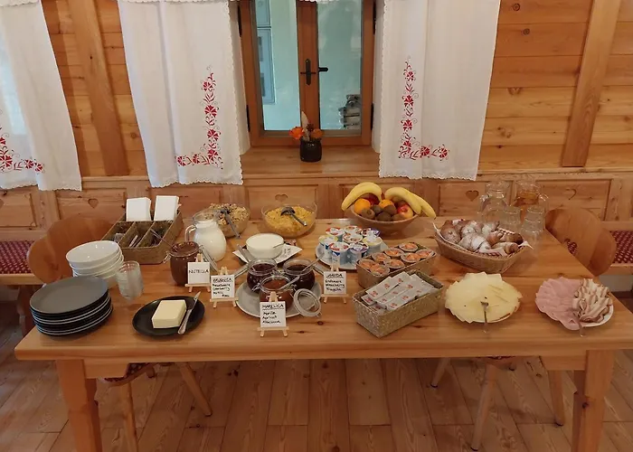 Bed & Breakfast Surc