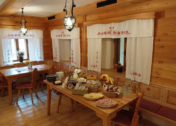 Bed & Breakfast Surc Kranjska Gora