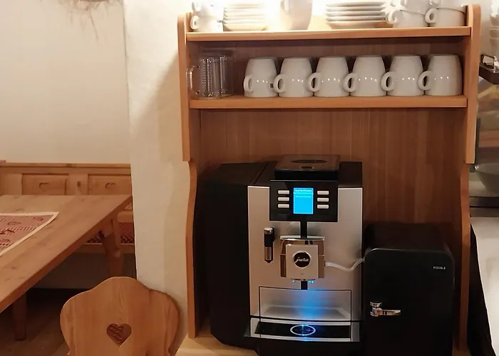 Bed & Breakfast Surc 3*