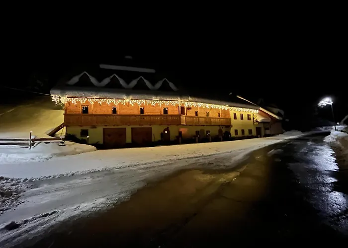 Surc Bed and breakfast Kranjska Gora